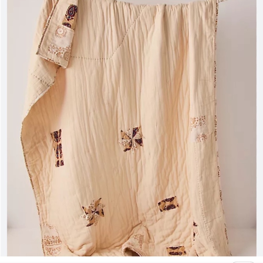 We The Free Heritage Blanket